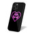 Arcade Spirits Pixel Heart Neon iPhone 16 Case Cover