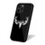 Archery Bow Hunting Deer Skull iPhone 16 Case Cover