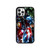 Marvel Captain America Superheros iPhone 13 / 13 Mini / 13 Pro / 13 Pro Max Case Cover