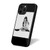 Ariana Grande Printed Faux iPhone 16 Case Cover
