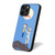 Art Rick And Morty Sun iPhone 16 Case Cover