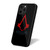 Assassis Creed Ninja Logo iPhone 16 Case Cover