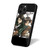 Attack On Titan Eren And Levi Fighting Pose iPhone 16 Case Cover