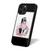 Audrey Hepburn Blowing Bubblegum iPhone 16 Case Cover