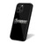 Avengers Endgame Logo 3 iPhone 16 Case Cover