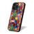 Avengers Logo Hero iPhone 16 Case Cover