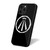 Awen Ancient Symbol iPhone 16 Case Cover