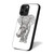 Aztec Animal Elephant iPhone 16 Case Cover