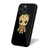 Baby Groot Galaxy Guardian Vintage Retro Art iPhone 16 Case Cover