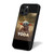 Baby Yoda Classic Art Simple Retro Vintage iPhone 16 Case Cover