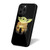 Baby Yoda Sunset iPhone 16 Case Cover