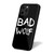 Bad Wolf iPhone 16 Case Cover
