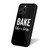 Bake Like A Boss iPhone 16 Case Cover