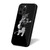 Banjo Cat Music iPhone 16 Case Cover