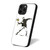 Banksy Flower Thrower iPhone 16 Case Cover