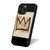 Basquiat Crown Jean Michel Basquiat Logo Simple Art Retro Vintage iPhone 16 Case Cover
