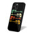 Bass Guitar Player iPhone 16 Case Cover