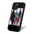 Batman And Harley Quinn Painting Art iPhone 16 Case Cover