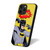 Batman Dc Comics Swag Funny Cartoon iPhone 16 Case Cover