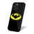 Batman Flexing Vintage Retro Art iPhone 16 Case Cover