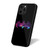 Batman Galaxy Logo Classic Dc Comics iPhone 16 Case Cover