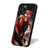 Battle Damaged Spiderman Marvel iPhone 16 Case Cover