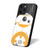 Bb8 Logo Star Wars iPhone 16 Case Cover