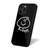Be Happy Smiley Face Happieness iPhone 16 Case Cover