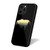 Bear Silhouette With A Mountain iPhone 16 Case Cover