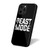 Beast Mode Classic Simple Retro Vintage Art iPhone 16 Case Cover