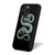 Beautiful Coiled Snake iPhone 16 Case Cover