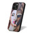 Beauty And The Beast Face Art iPhone 16 Case Cover