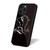 Beauty And The Beast Red Rose Movie Disney iPhone 16 Case Cover
