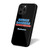 Bernie Sanders Feel The Bern Classic Vintage Retro Simple Art iPhone 16 Case Cover