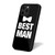 Best Man iPhone 16 Case Cover