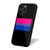 Bi Pride Flag iPhone 16 Case Cover