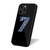 Birthday 7 Year Old iPhone 16 Case Cover