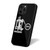 Bizarre Verve Record Label iPhone 16 Case Cover