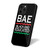 Black And Educated Bae 1 iPhone 16 Case Cover