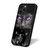 Black Cat Witch Supernatural iPhone 16 Case Cover