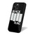 Black Flag iPhone 16 Case Cover