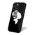 Black Girl Magic Black Hair iPhone 16 Case Cover