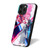 Black Hair Blue Eyes Darling In The Franxx Hiro iPhone 16 Case Cover