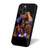 Black Masked Mamba iPhone 16 Case Cover