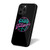 Black Mirror San Junipero iPhone 16 Case Cover
