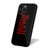 Black Panther Character Names Classic Simple Retro Art Vintage iPhone 16 Case Cover