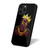 Black Panther King Biggie S iPhone 16 Case Cover