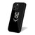 Black Panther Marvel Movie Classic Simple Retro iPhone 16 Case Cover