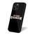 Black Panther Not Today Colonizer iPhone 16 Case Cover