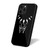 Black Panther Wakanda Mask iPhone 16 Case Cover